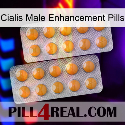 Cialis Male Enhancement Pills levitra2